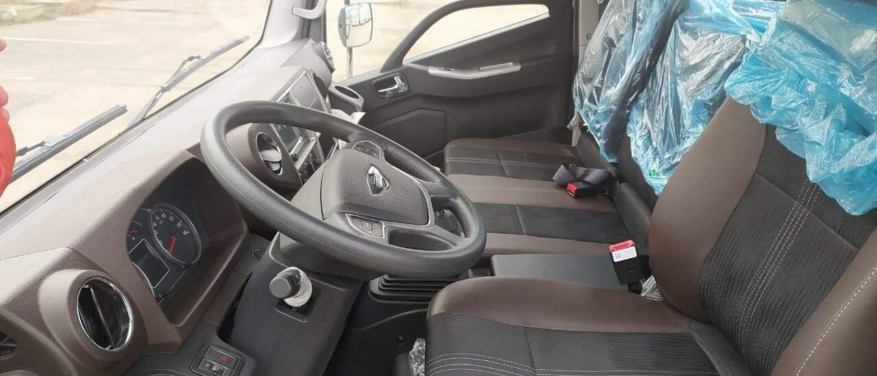 Новый Бортовой грузовик/ Платформа Forland 8: фото 13