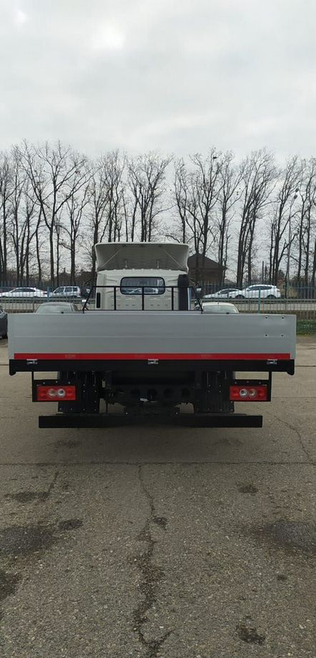 Новый Бортовой грузовик/ Платформа Forland 8: фото 9