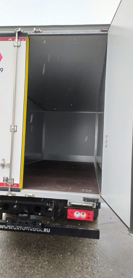 Новый Изотермический грузовик Forland 8: фото 13