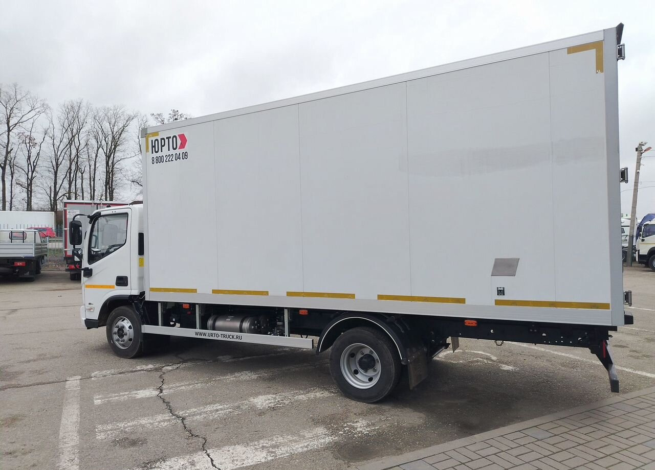 Рефрижератор Foton Aumark S85: фото 9 Рефрижератор Foton Aumark S85: фото 9