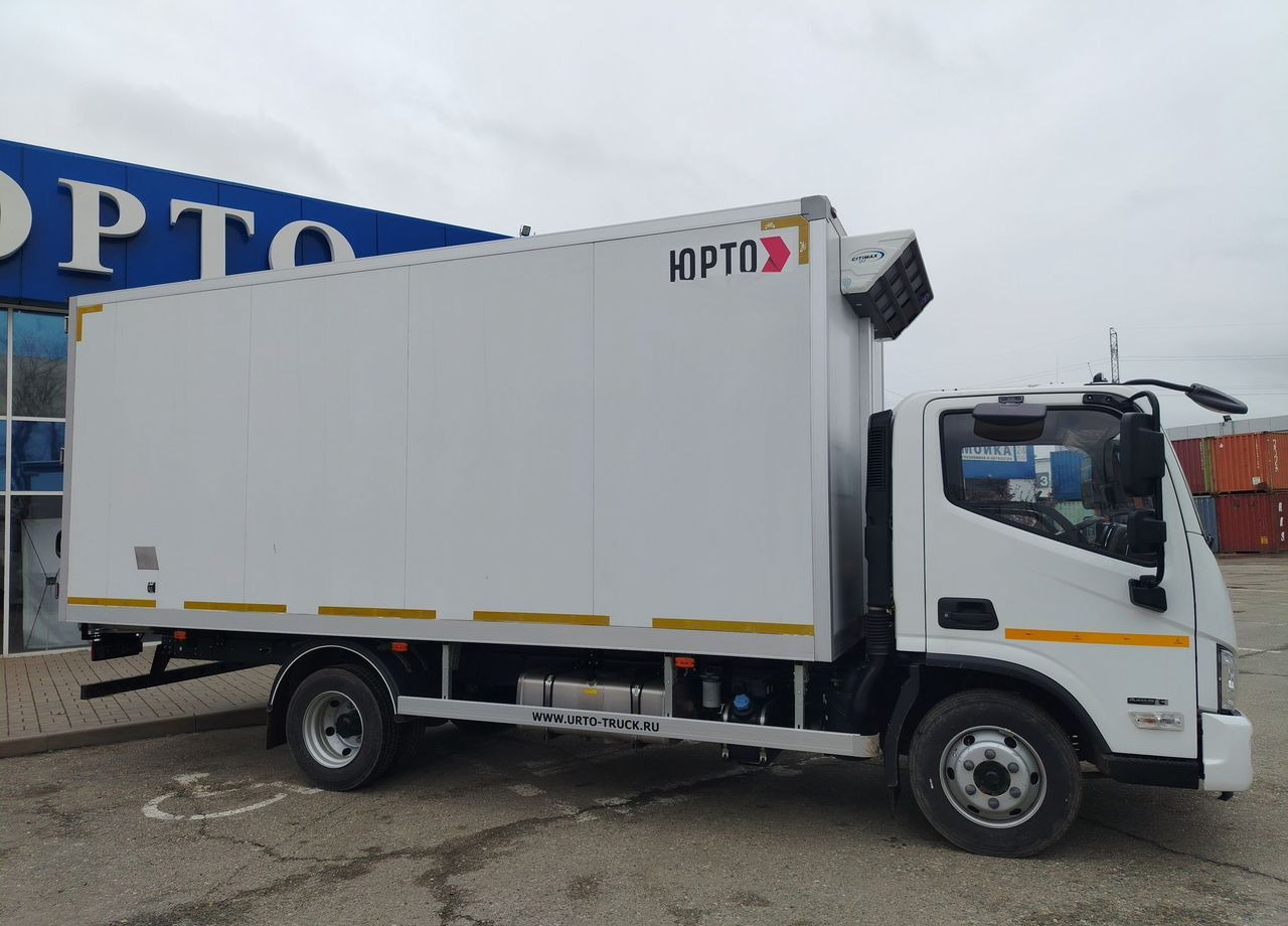 Foton Aumark S85 - Рефрижератор: фото 4 Foton Aumark S85 - Рефрижератор: фото 4