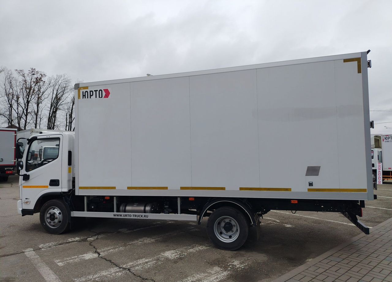 Рефрижератор Foton Aumark S85: фото 10 Рефрижератор Foton Aumark S85: фото 10