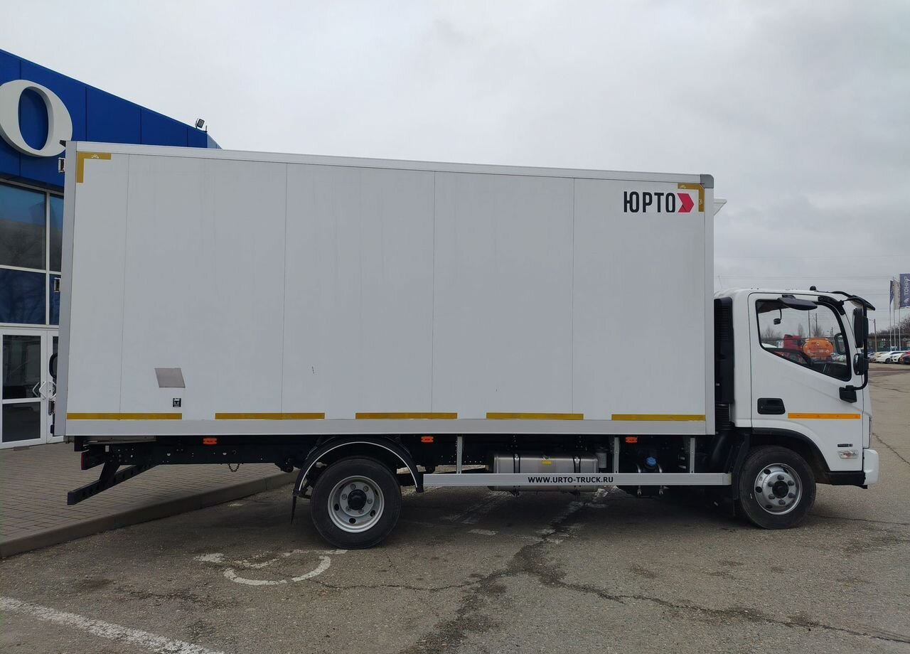 Рефрижератор Foton Aumark S85: фото 14 Рефрижератор Foton Aumark S85: фото 14