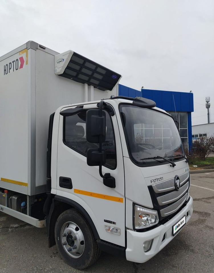 Foton Aumark S85 - Рефрижератор: фото 5 Foton Aumark S85 - Рефрижератор: фото 5