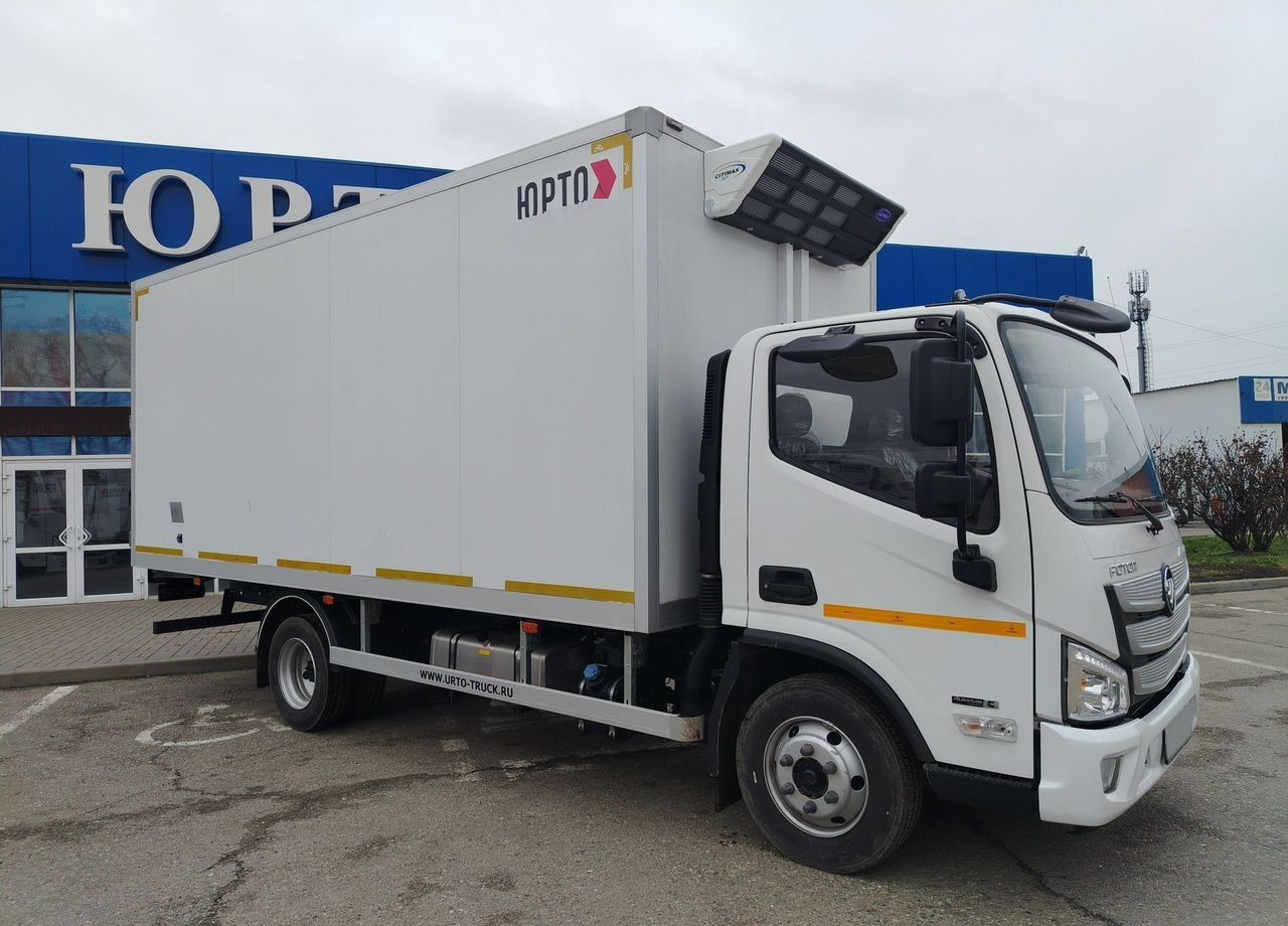 Foton Aumark S85 - Рефрижератор: фото 3 Foton Aumark S85 - Рефрижератор: фото 3