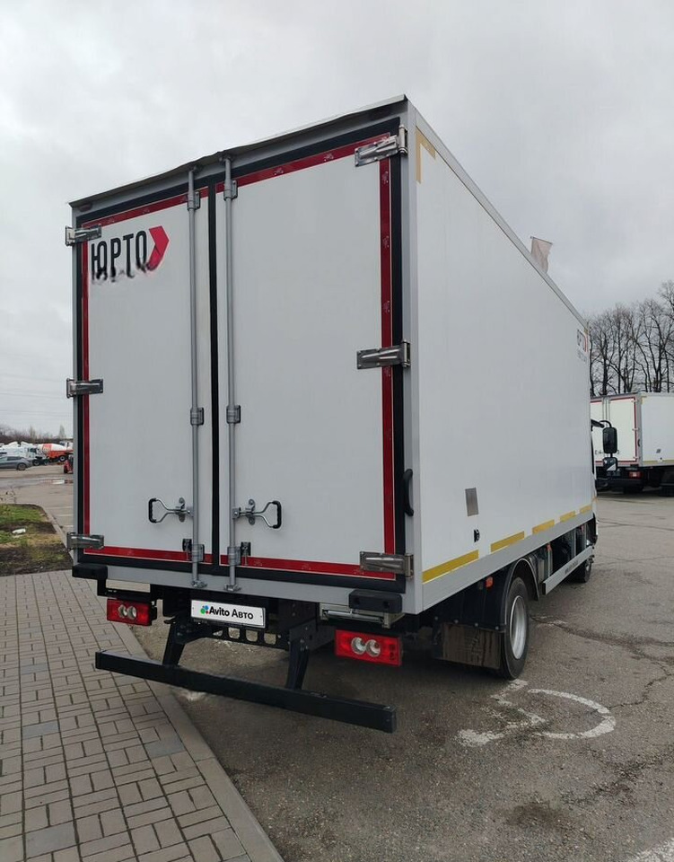 Рефрижератор Foton Aumark S85: фото 12 Рефрижератор Foton Aumark S85: фото 12