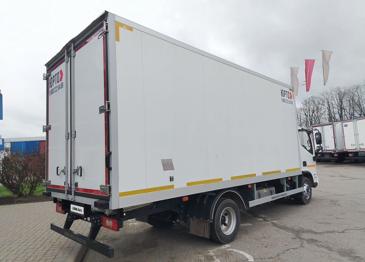 Рефрижератор Foton Aumark S85: фото 13 Рефрижератор Foton Aumark S85: фото 13