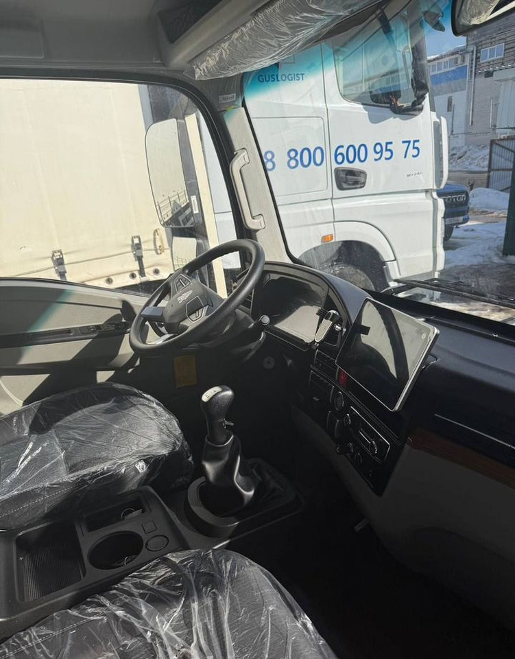 Howo G2W - Изотермический грузовик: фото 5 Howo G2W - Изотермический грузовик: фото 5