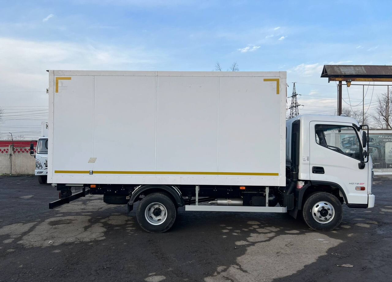 Hyundai Mighty EX8 - Изотермический грузовик: фото 5 Hyundai Mighty EX8 - Изотермический грузовик: фото 5