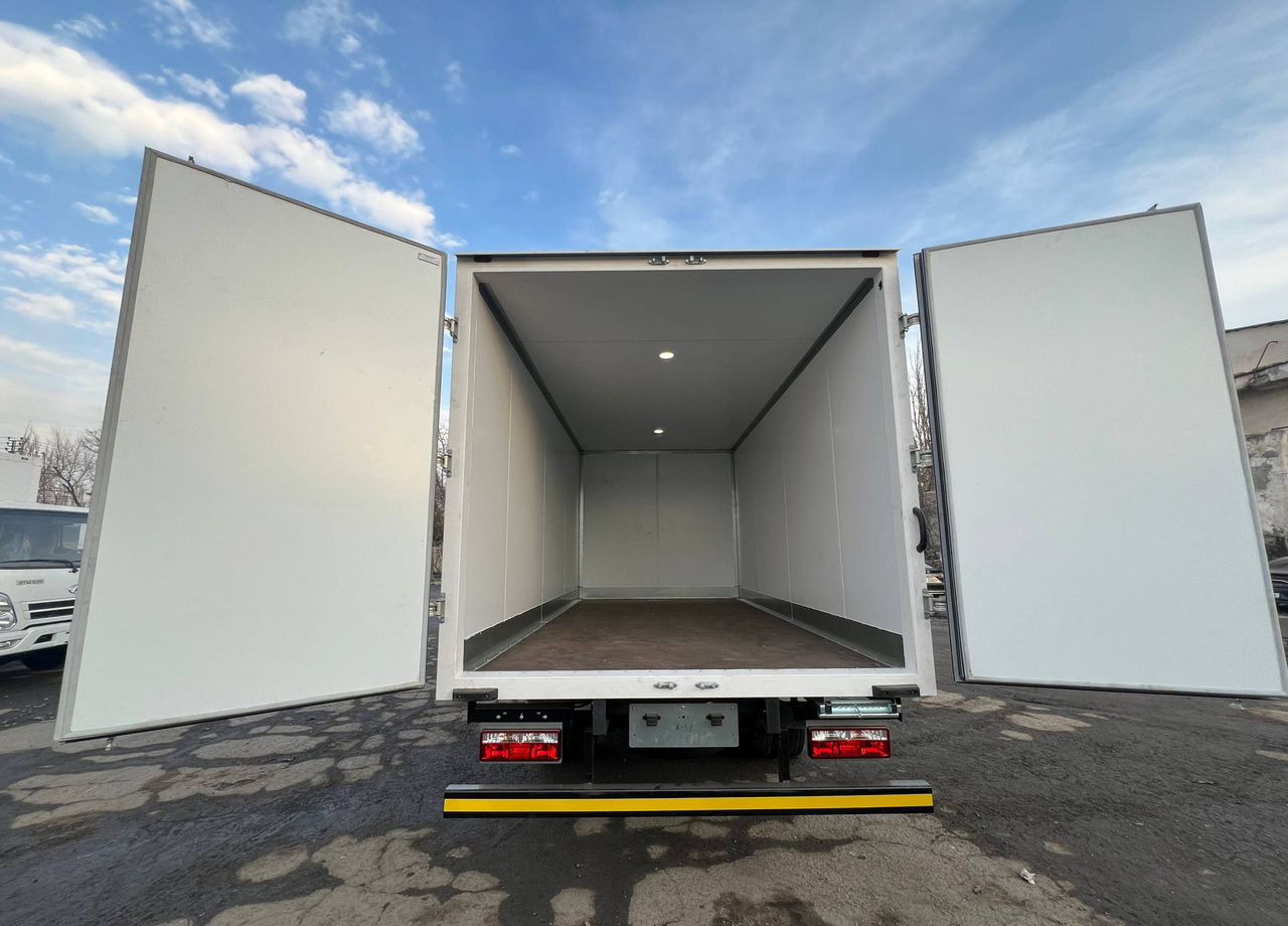 Новый Изотермический грузовик Hyundai Mighty EX8: фото 13 Новый Изотермический грузовик Hyundai Mighty EX8: фото 13