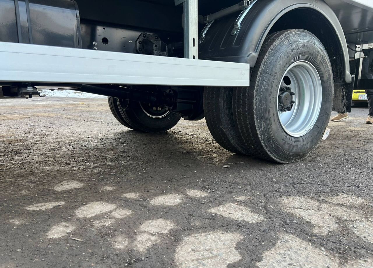 Новый Изотермический грузовик Hyundai Mighty EX8: фото 9 Новый Изотермический грузовик Hyundai Mighty EX8: фото 9