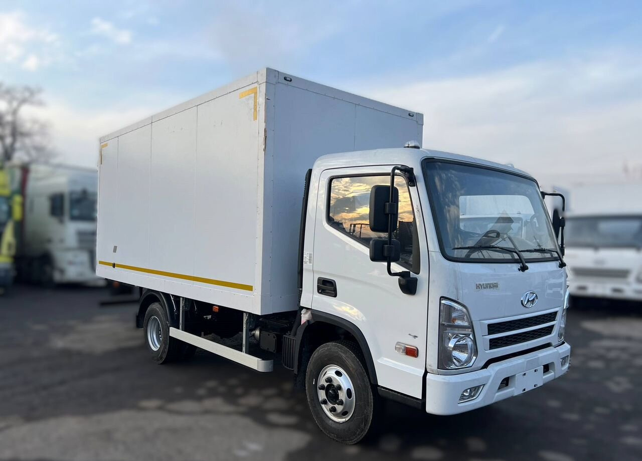Новый Изотермический грузовик Hyundai Mighty EX8: фото 6 Новый Изотермический грузовик Hyundai Mighty EX8: фото 6