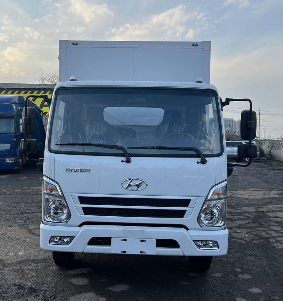 Новый Изотермический грузовик Hyundai Mighty EX8: фото 7 Новый Изотермический грузовик Hyundai Mighty EX8: фото 7