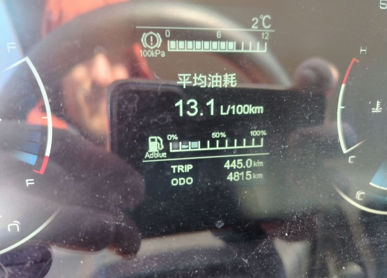 Изотермический грузовик Isuzu Elf (N-series): фото 23