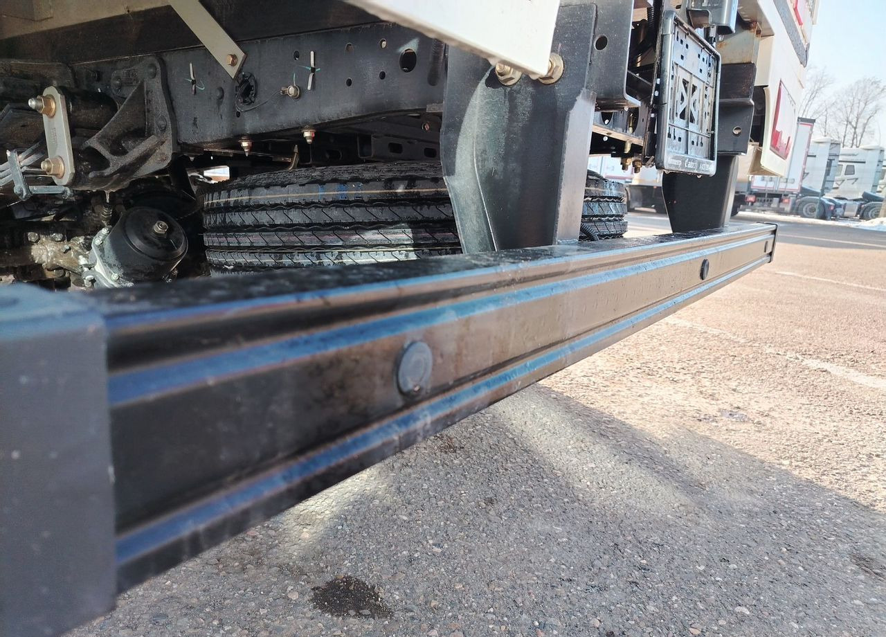 Изотермический грузовик Isuzu Elf (N-series): фото 14