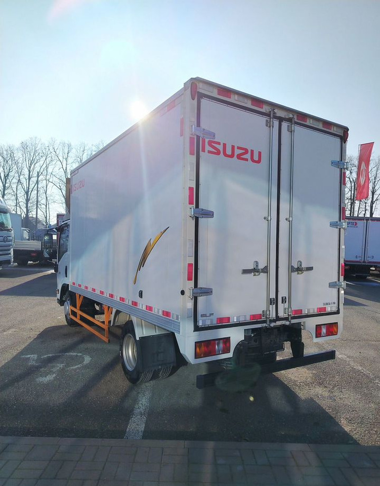 Изотермический грузовик Isuzu Elf (N-series): фото 11