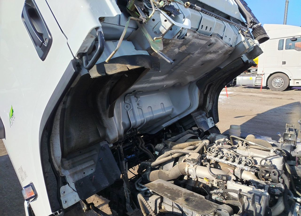 Изотермический грузовик Isuzu Elf (N-series): фото 20