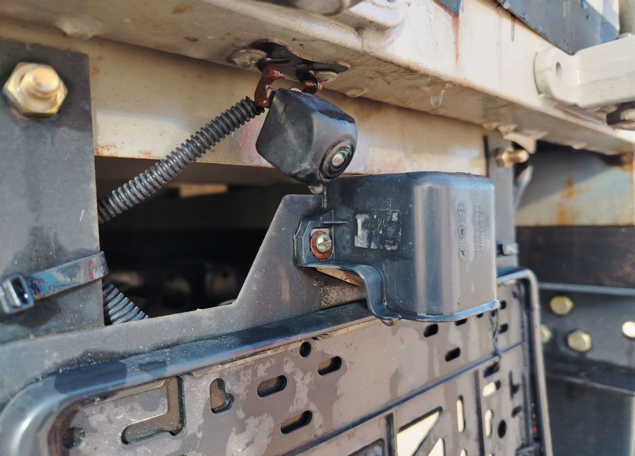 Изотермический грузовик Isuzu Elf (N-series): фото 13