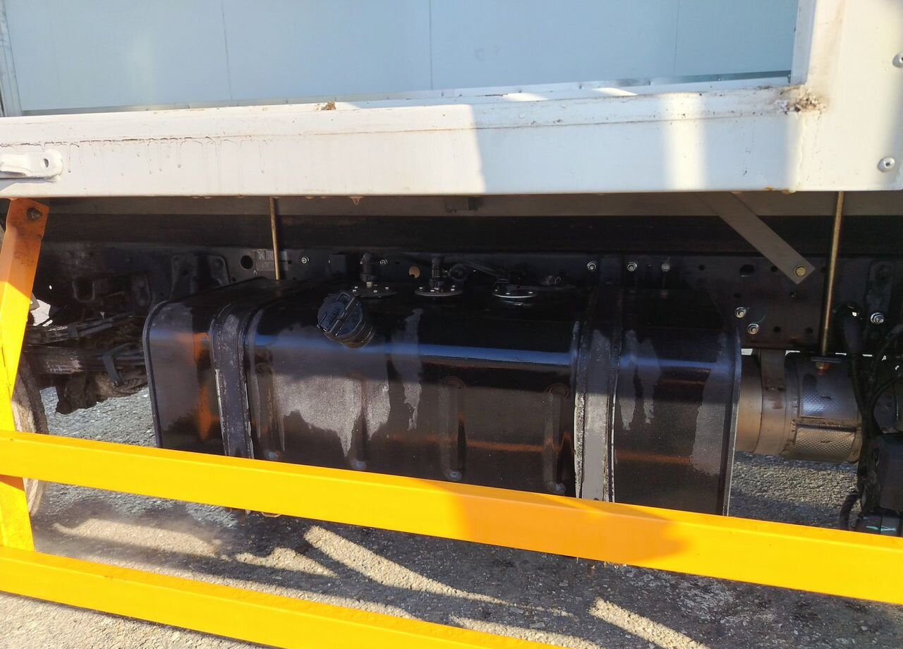 Изотермический грузовик Isuzu Elf (N-series): фото 22