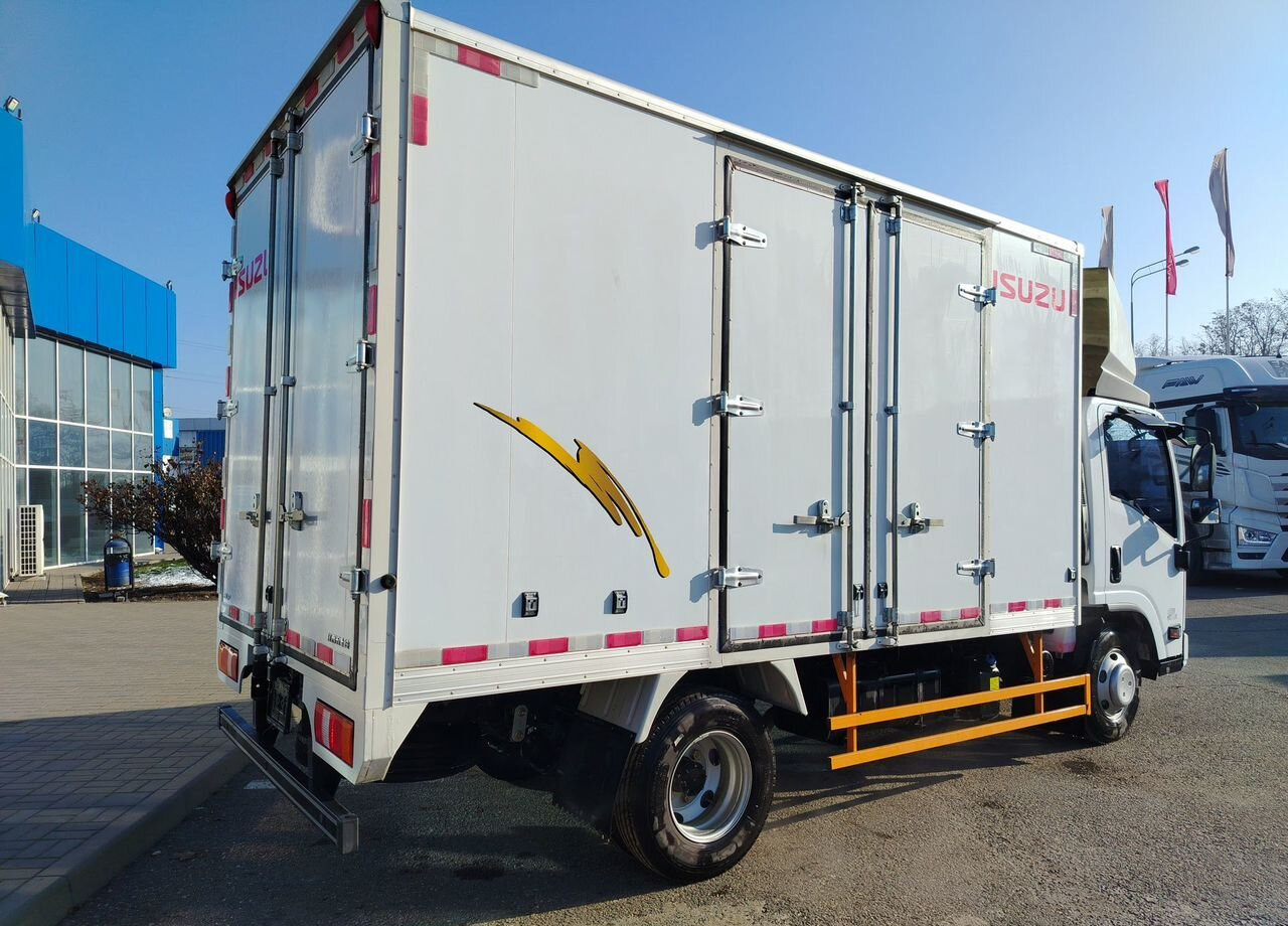 Изотермический грузовик Isuzu Elf (N-series): фото 8