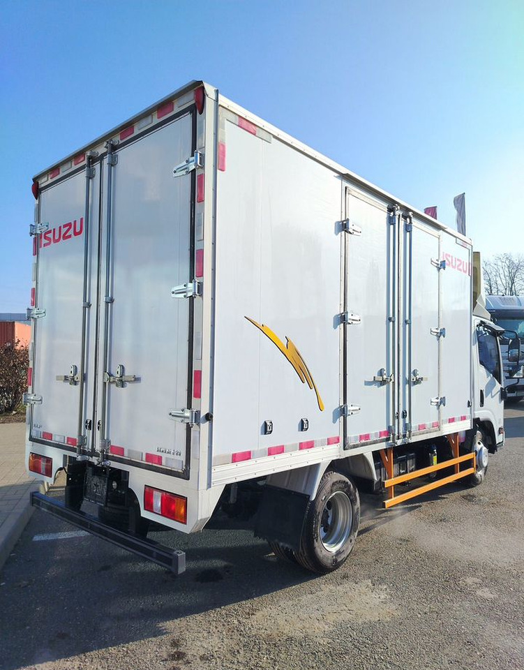 Изотермический грузовик Isuzu Elf (N-series): фото 10