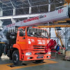 Автомобильный кран КС-45734-19 16 т на шасси КАМАЗ-53605 - Автокран: фото 4 Автомобильный кран КС-45734-19 16 т на шасси КАМАЗ-53605 - Автокран: фото 4