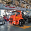 Автомобильный кран КС-45734-19 16 т на шасси КАМАЗ-53605 - Автокран: фото 3 Автомобильный кран КС-45734-19 16 т на шасси КАМАЗ-53605 - Автокран: фото 3