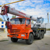 Автокран Автомобильный кран КС-55732-21 25 т на шасси КАМАЗ-43118: фото 6
