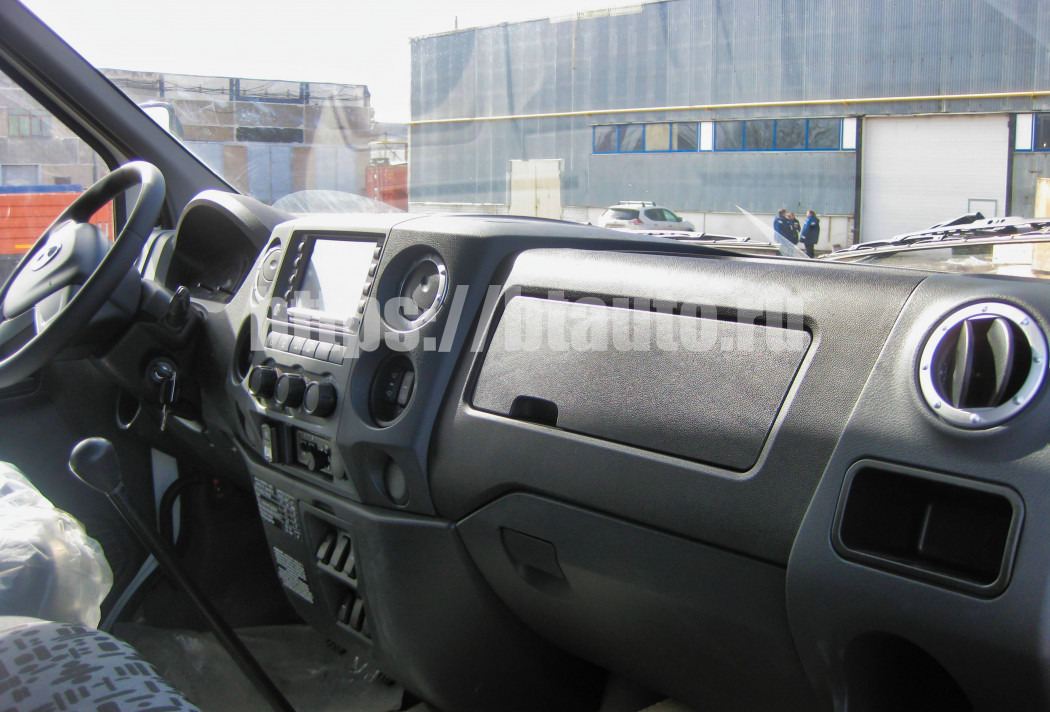 Автокран Автомобильный кран КС-55732-28 25 т на шасси УРАЛ-4320 NEXT: фото 13