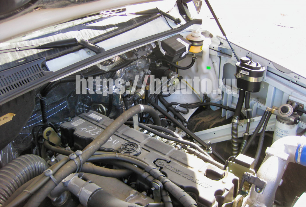 Автокран Автомобильный кран КС-55732-28 25 т на шасси УРАЛ-4320 NEXT: фото 20