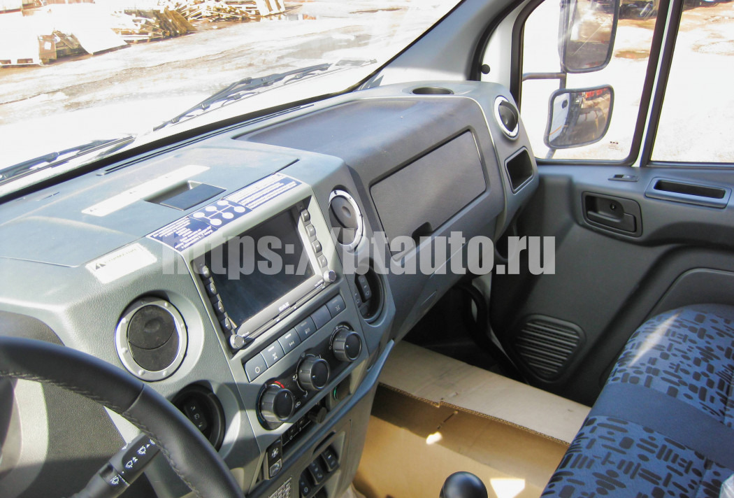 Автокран Автомобильный кран КС-55732-28 25 т на шасси УРАЛ-4320 NEXT: фото 9