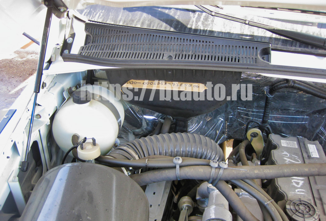 Автокран Автомобильный кран КС-55732-28 25 т на шасси УРАЛ-4320 NEXT: фото 19