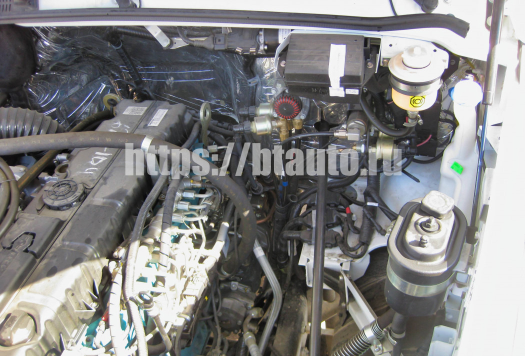 Автокран Автомобильный кран КС-55732-28 25 т на шасси УРАЛ-4320 NEXT: фото 18