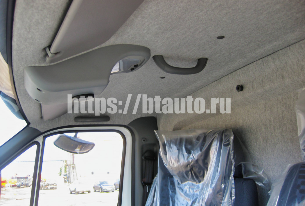 Автокран Автомобильный кран КС-55732-28 25 т на шасси УРАЛ-4320 NEXT: фото 10