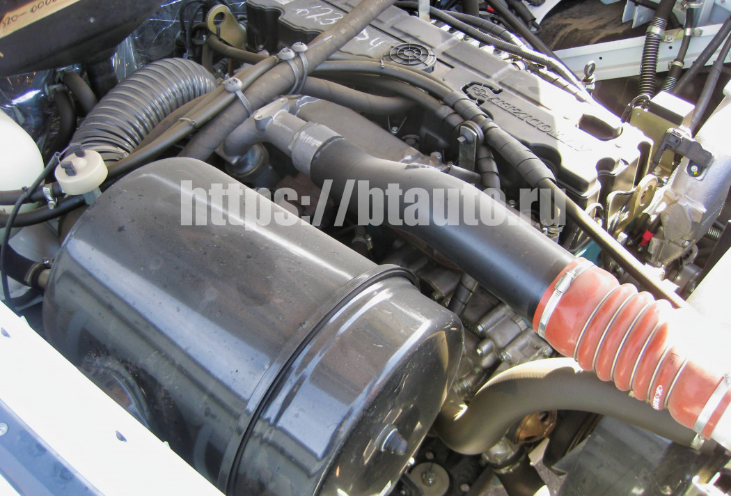 Автокран Автомобильный кран КС-55732-28 25 т на шасси УРАЛ-4320 NEXT: фото 21