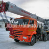 Автокран Автомобильный кран КС-55732-31 25 т на шасси КАМАЗ-65115: фото 8