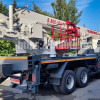 Автокран Автомобильный кран КС-55733-33 32 т на шасси КАМАЗ-6540: фото 10