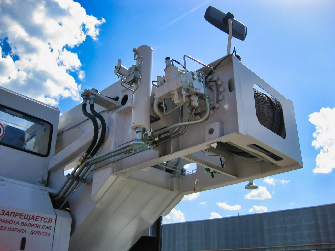 Автокран Автомобильный кран КС-55733-33 г/п 32 т серии «СТ» шасси КАМАЗ-65115: фото 16