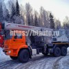 Автокран Автомобильный кран серии СТ КС-55732-28 25 т на шасси КАМАЗ-43118: фото 36 Автокран Автомобильный кран серии СТ КС-55732-28 25 т на шасси КАМАЗ-43118: фото 36