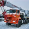 Автокран Автомобильный кран серии СТ КС-55732-28 25 т на шасси КАМАЗ-43118: фото 39 Автокран Автомобильный кран серии СТ КС-55732-28 25 т на шасси КАМАЗ-43118: фото 39