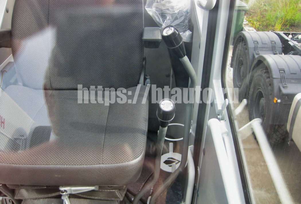 Автокран Автомобильный кран серия СТ КС-55733-31 32 т на шасси КАМАЗ-43118: фото 17