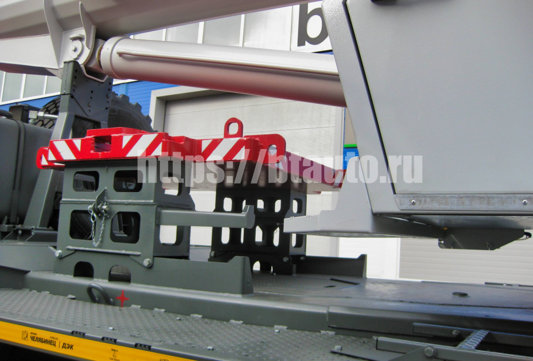 Автокран Автомобильный кран серия СТ КС-55733-31 32 т на шасси КАМАЗ-43118: фото 16