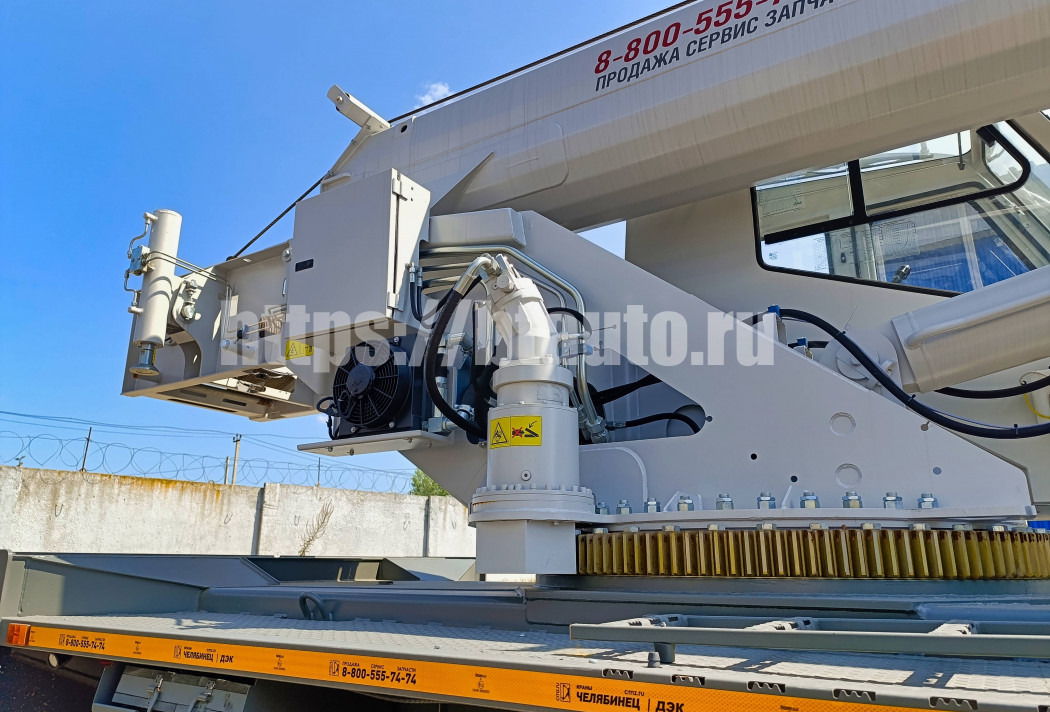 Автокран Автомобильный кран серия СТ КС-55733-31 32 т на шасси КАМАЗ-43118: фото 9