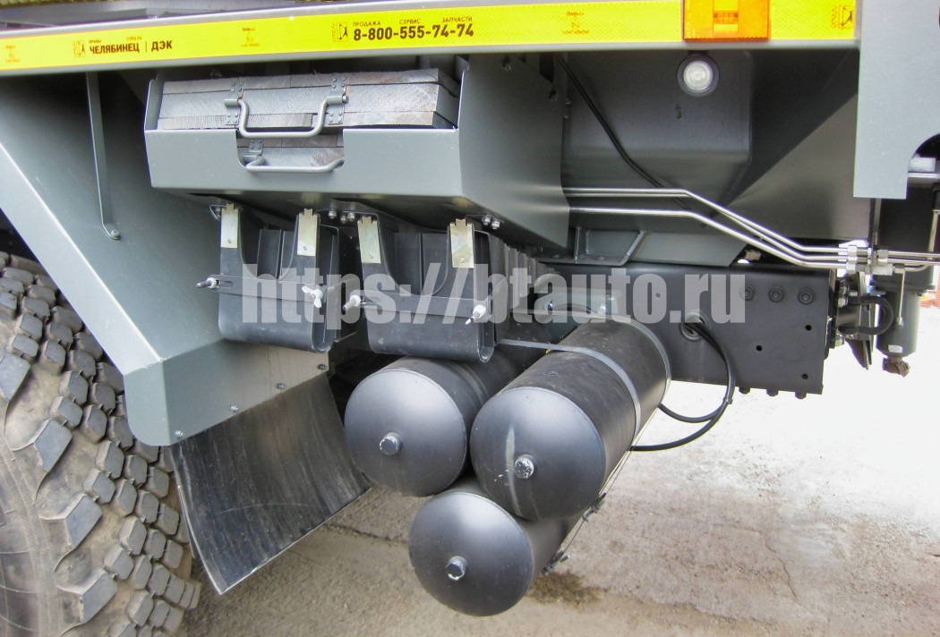 Автокран Автомобильный кран серия СТ КС-55733-31 32 т на шасси КАМАЗ-43118: фото 13