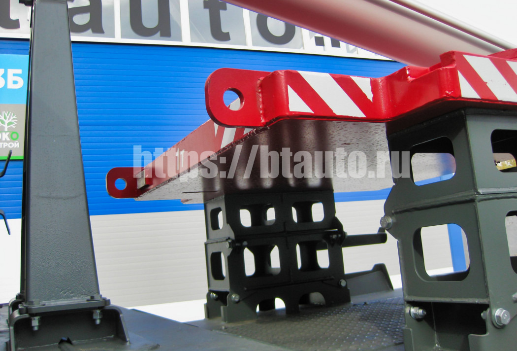 Автокран Автомобильный кран серия СТ КС-55733-31 32 т на шасси КАМАЗ-43118: фото 14