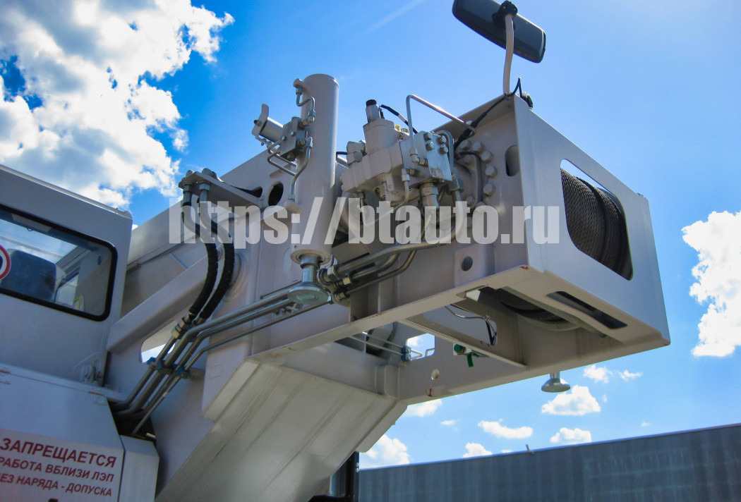 Автокран Автомобильный кран серия СТ КС-55733-33 32 т на шасси КАМАЗ-65115: фото 7 Автокран Автомобильный кран серия СТ КС-55733-33 32 т на шасси КАМАЗ-65115: фото 7