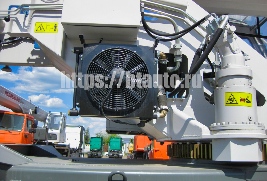 Автокран Автомобильный кран серия СТ КС-55733-33 32 т на шасси КАМАЗ-65115: фото 10 Автокран Автомобильный кран серия СТ КС-55733-33 32 т на шасси КАМАЗ-65115: фото 10