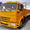 Бортовой KAMAЗ 4308-6063-69 (G5) - Бортовой грузовик/ Платформа: фото 2 Бортовой KAMAЗ 4308-6063-69 (G5) - Бортовой грузовик/ Платформа: фото 2