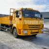 Бортовой грузовик/ Платформа Бортовой KAMAЗ 4308-6084-69 (G5): фото 14