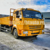 Бортовой грузовик/ Платформа Бортовой KAMAЗ 4308-6084-69 (G5): фото 10